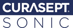 logo linea Curasept Sonic