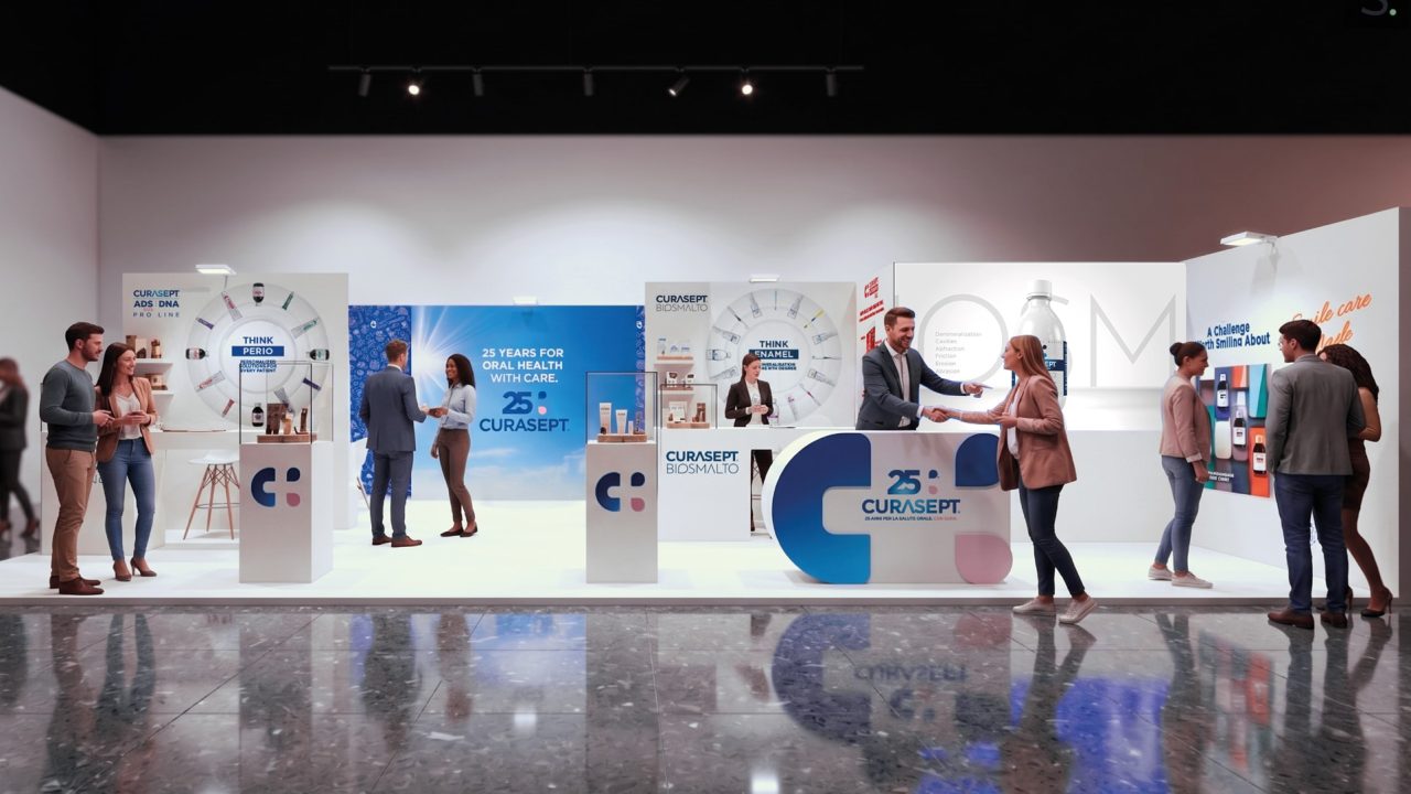 CURASEPT-banner-stand-Isdh